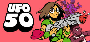 UFO 50 Logo