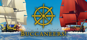 Buccaneers! Logo