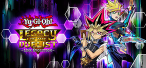 Yu-Gi-Oh! Legacy of the Duelist : Link Evolution Logo