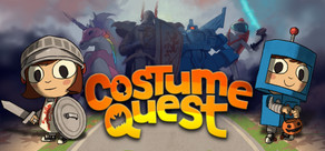 Costume Quest Logo