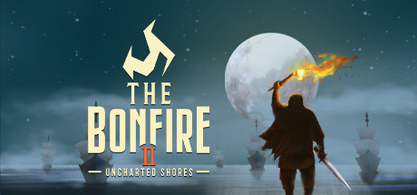 The Bonfire 2: Uncharted Shores Logo