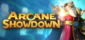 Arcane Showdown Logo