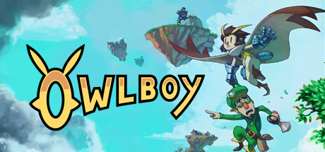 Owlboy Logo