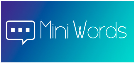 Mini Words Logo