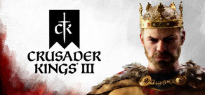 Crusader Kings III Logo