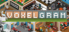 Voxelgram Logo