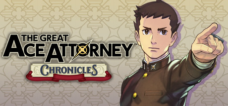 The Great Ace Attorney Chronicles Logo