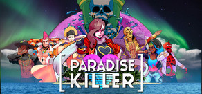 Paradise Killer Logo