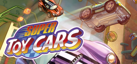 Super Toy Cars Logo