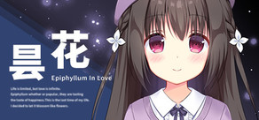 Epiphyllum in Love Logo