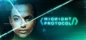 Midnight Protocol Logo