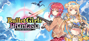 Bullet Girls Phantasia Logo