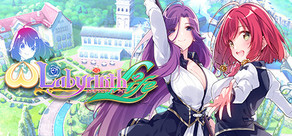 Omega Labyrinth Life Logo