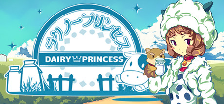 Dairy Princess Logo