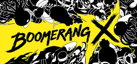 Boomerang X Logo