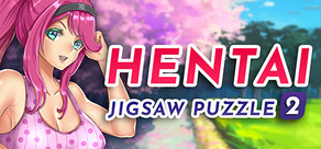 Hentai Jigsaw Puzzle 2 Logo