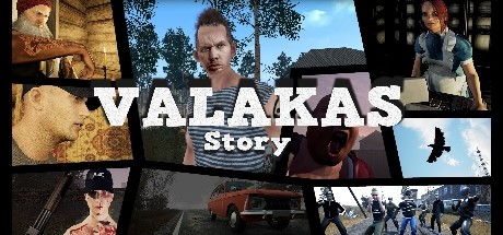 Valakas Story Logo