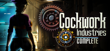 Cockwork Industries Complete Logo