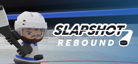 Slapshot: Rebound Logo