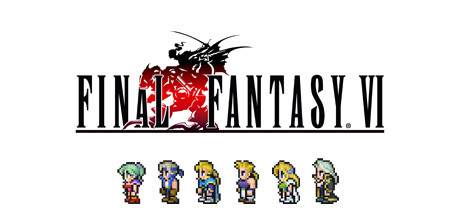 FINAL FANTASY VI Logo