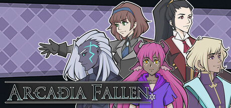 Arcadia Fallen Logo