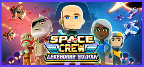 Space Crew: Legendary Edition Logo