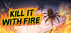 Kill It With Fire Logo