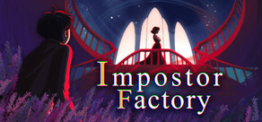 Impostor Factory Logo