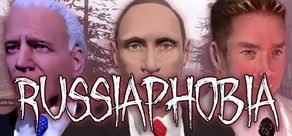 RUSSIAPHOBIA Logo