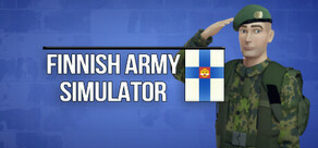 Finnish Army Simulator Logo