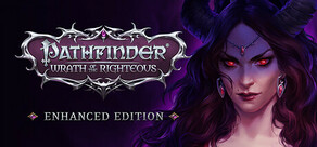 Pathfinder: Wrath of the Righteous - Enhanced Edition Logo