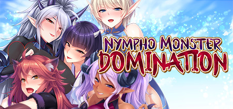Nympho Monster Domination Logo