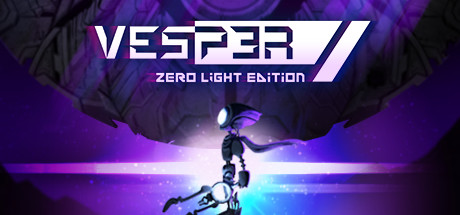 Vesper: Zero Light Edition Logo