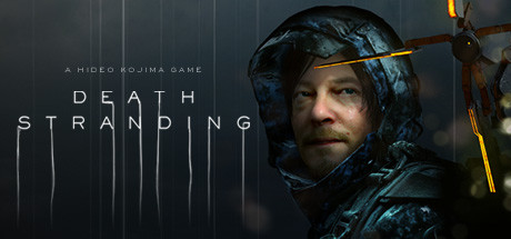 DEATH STRANDING Logo