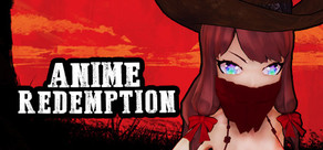 ANIME REDEMPTION Logo