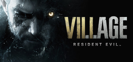 Resident Evil Village Logo