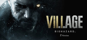 BIOHAZARD VILLAGE Z Version Logo