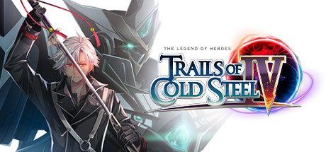 The Legend of Heroes: Trails of Cold Steel IV Logo