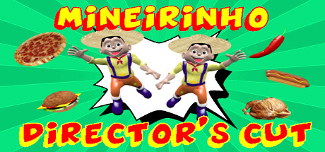 Mineirinho Director's Cut Logo