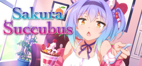 Sakura Succubus Logo