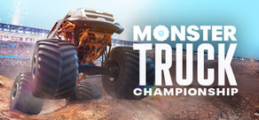 Monster Truck Championship Logo