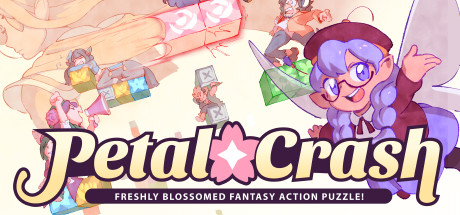 Petal Crash Logo