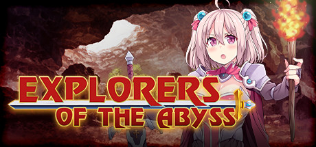 Explorers of the Abyss Logo