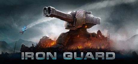 IRON GUARD VR Logo