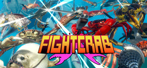 Fight Crab Logo