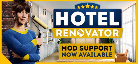 Hotel Renovator Logo