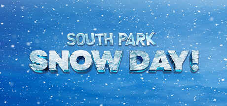 SOUTH PARK: SNOW DAY! Logo