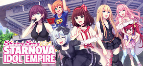 Shining Song Starnova: Idol Empire Logo