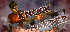 Knock Harder Logo