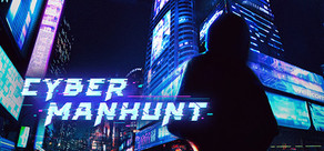 Cyber Manhunt Logo